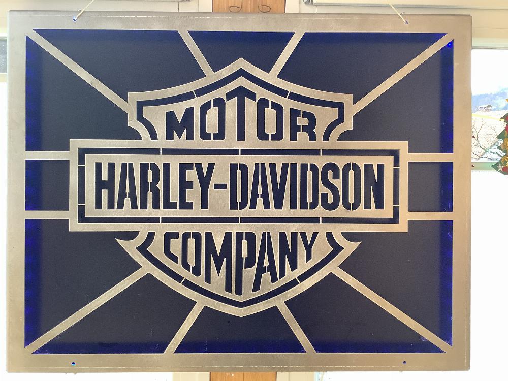 Motorrad verkaufen Harley-Davidson Gross Bones Ankauf